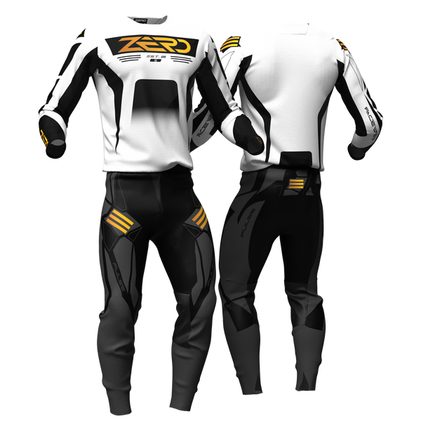 Youth Pulse - White Black Gold