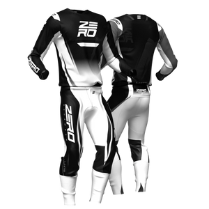 Limits White/Black - Zero Racewear