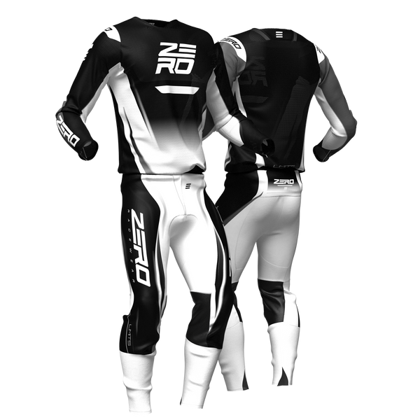 Limits White/Black - Zero Racewear