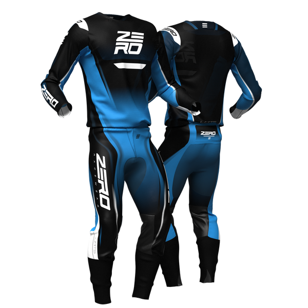 Youth Limits - Blue Black