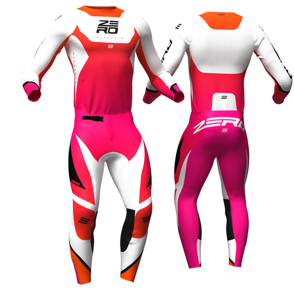 Origin Sherbert custom motocross jersey and pants combo - Zero Racewear