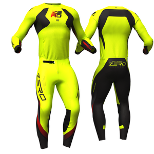 V E R T E X – Flo custom motocross jersey and pants by Zero Racewear