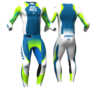 V Ø I D – Velocity custom motocross jersey and pants by Zero Racewear