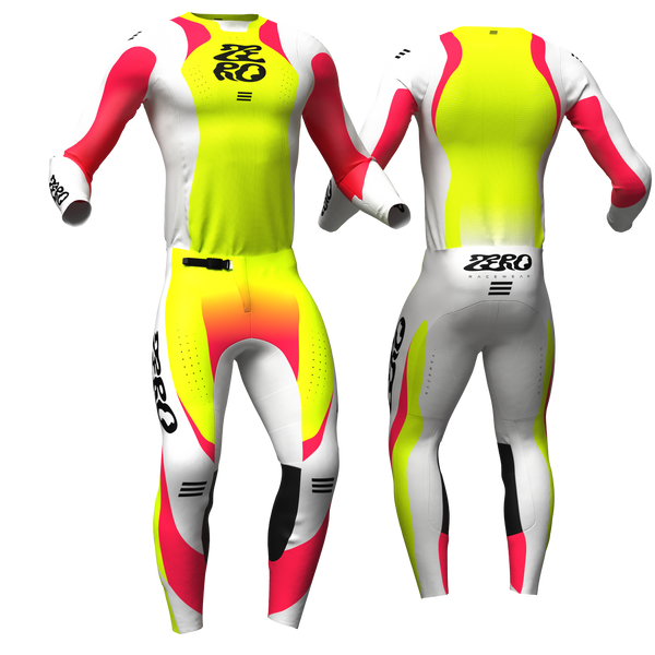 V Ø I D – Prism custom motocross jersey and pants by Zero Racewear