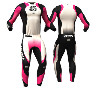 V Ø I D – Rose custom motocross jersey and pants by Zero Racewear