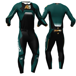Voltage BRG custom motocross jersey and pants combo - Zero Racewear